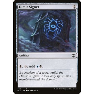 Sigillo Dimir