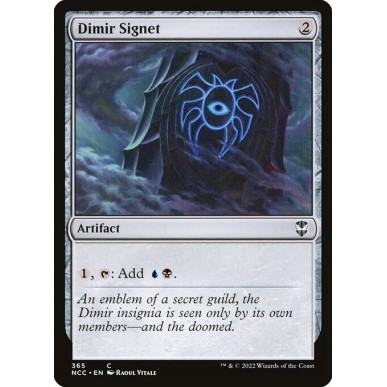 Sigillo Dimir