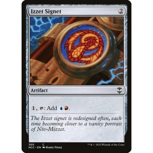 Sigillo Izzet