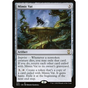 Vasca del Mimic