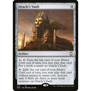 Cripta dell'Oracolo
