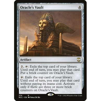 Cripta dell'Oracolo