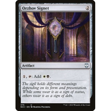 Sigillo Orzhov