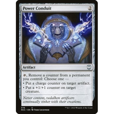 Condotto di Potere