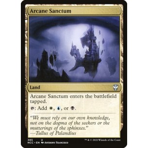 Santuario Arcano