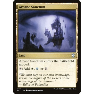 Santuario Arcano