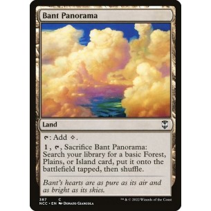 Panorama di Bant