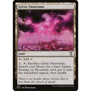 Panorama di Grixis