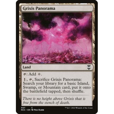 Panorama di Grixis