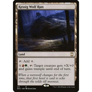 Riserva dei Lupi di Kessig
