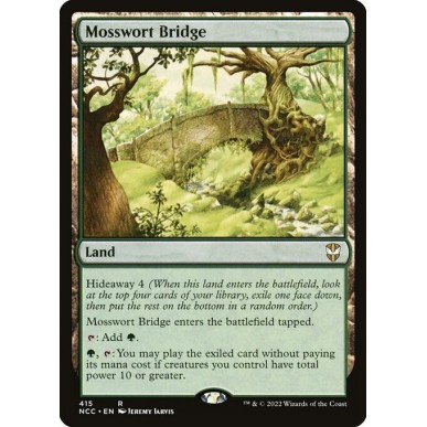 Ponte Muscoso