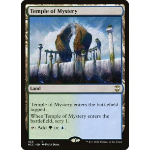 Tempio del Mistero