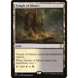 Tempio del Silenzio