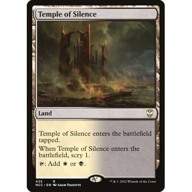 Tempio del Silenzio