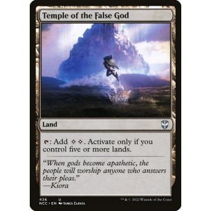 Tempio della Dea Fasulla