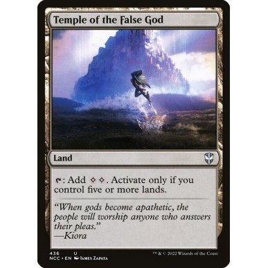 Tempio della Dea Fasulla