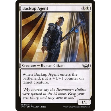 Backup Agent