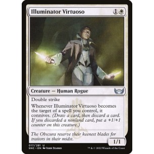 Illuminator Virtuoso