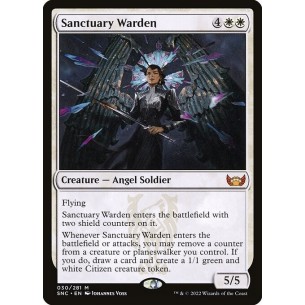 Sanctuary Warden