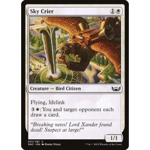 Sky Crier