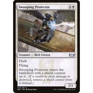 Swooping Protector