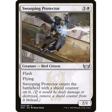 Swooping Protector