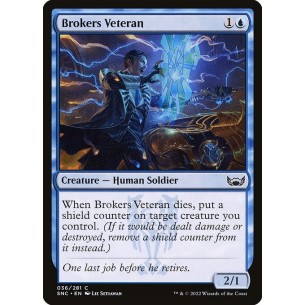 Brokers Veteran