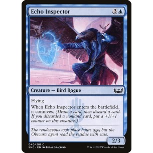 Investigatore di Echi