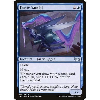 Faerie Vandal