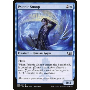 Psionic Snoop