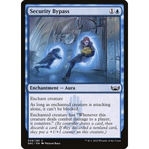 Security Bypass