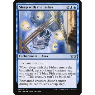 Sleep with the Fishes