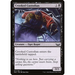 Custode Disonesto