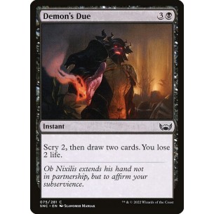 Dazio del Demone