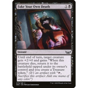 Inscenare la Morte