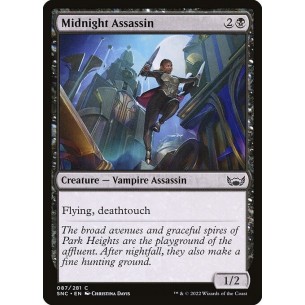 Assassina di Mezzanotte