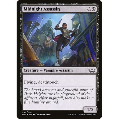 Assassina di Mezzanotte