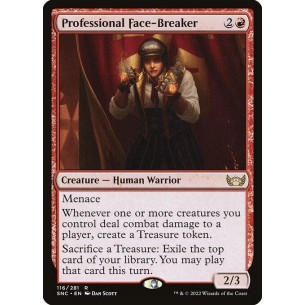Spaccagrugni Professionista