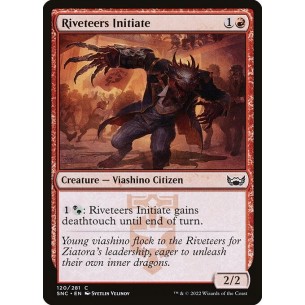 Iniziato dei Rivettatori