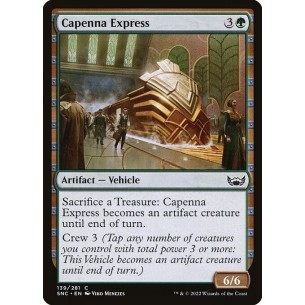 Capenna Express