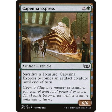 Espresso di Capenna