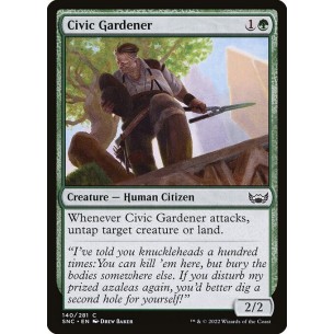 Civic Gardener