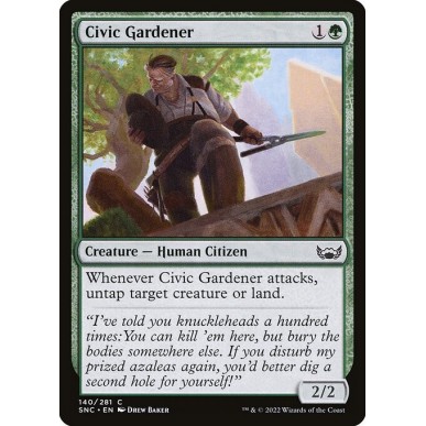 Civic Gardener