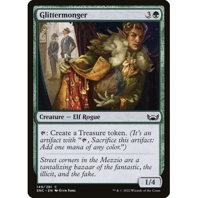 Glittermonger