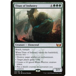 Titano dell'Industria