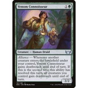 Venom Connoisseur