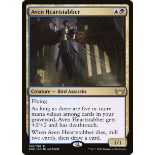 Infilzacuore Aviana