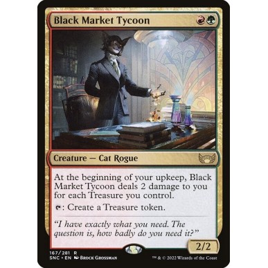 Black Market Tycoon