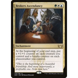Brokers Ascendancy