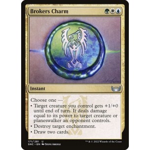 Brokers Charm